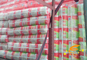 loading container